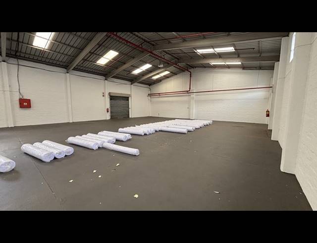 INDUSTRIAL PROPERTY TO RENT IN MAITLAND